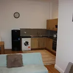 Spacious City Centre Apartment
